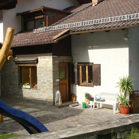 Ferienwohnung Viola Sellrain المظهر الخارجي الصورة