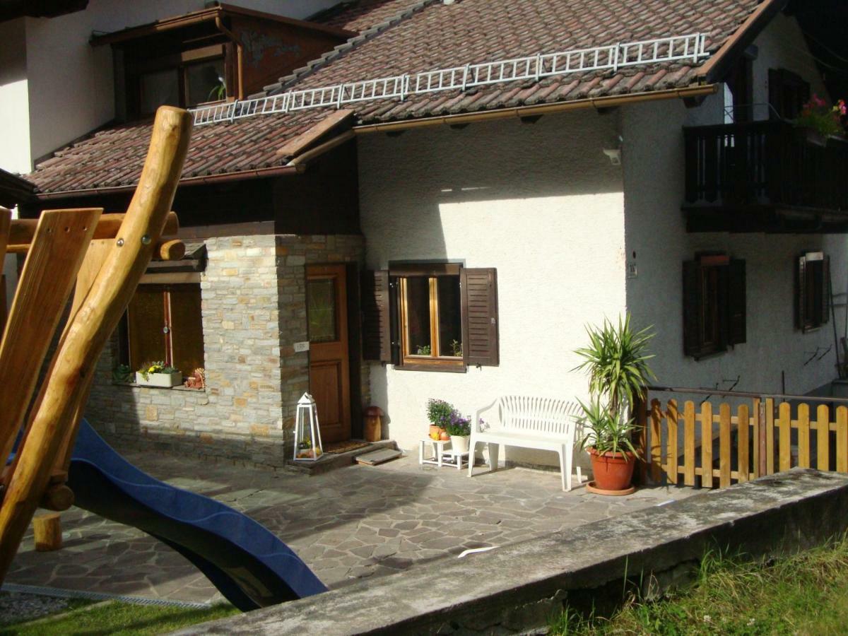 Ferienwohnung Viola Sellrain المظهر الخارجي الصورة